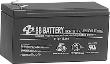 B&B Battery Deep Cycle Batteries for Industrial, Communication Power 